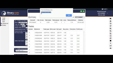 Binary Bot Rsi Kb Binary Bot Rsi Kb Rsi Bollinger Bands And Martingale All Win Onetouch Rsi Binary Bot Download Nansytalk