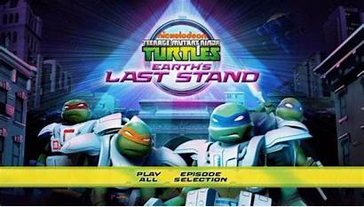 Last Stand Earth Ninja Turtles Mutant Teenage