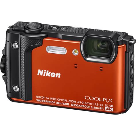 Nikon D5300 Dslr Camera With 18 140mm Lens Gp Pro