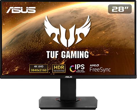 Monitor Asus Tuf Gaming Vg289q 28 Discoazulpt