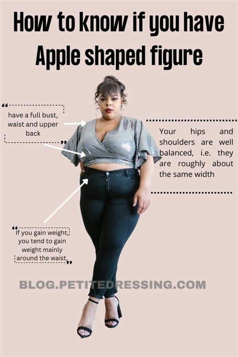 How To Dress Apple Body Shape In 2023 Apple Body Shape Outfits Apple Body Shapes Apple Body