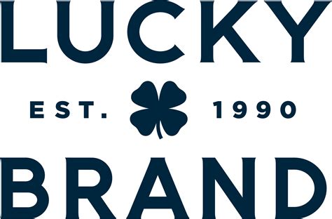 Lucky Brand Logo Png Kandis Rojas