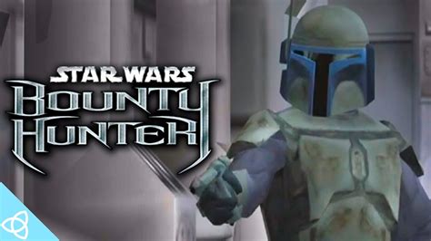 Star Wars Bounty Hunter Full Game Walkthrough Ps2ps4ps5gamecube