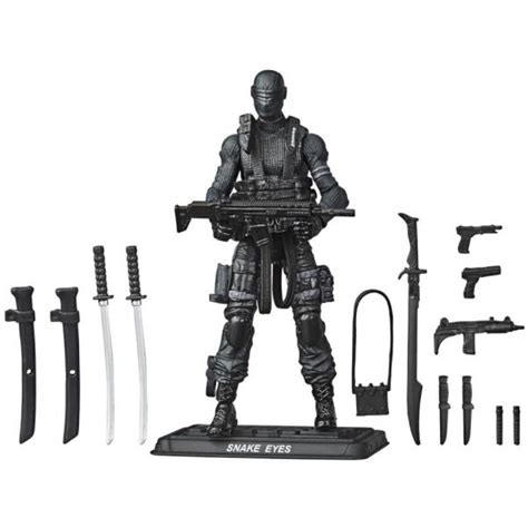 Alguien las tiene que pagar. GI Joe The Retro Collection (2)