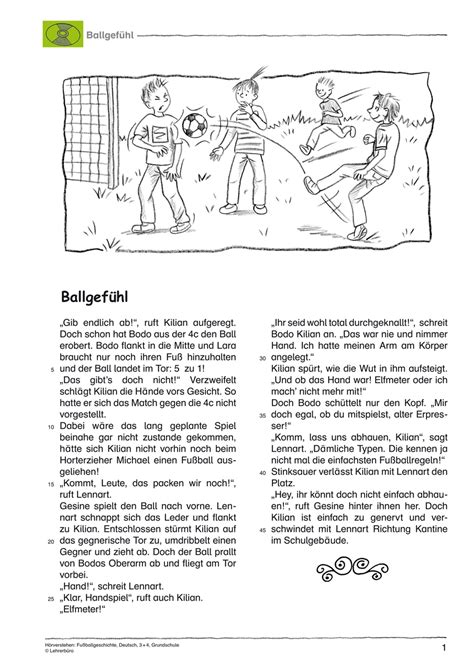 Deutsch arbeitsblätter klasse 3 zum ausdrucken kostenlos schön bei. Grundschule Unterrichtsmaterial Deutsch Hörverstehen