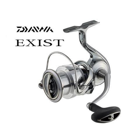 Daiwa Exist Lt Spinning Reel Sw New Made In Japan Shopee Malaysia