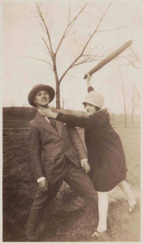 Hilarious Snapshots Of Naughty Girls In The Early Th Century Vintage Everyday Hilarious