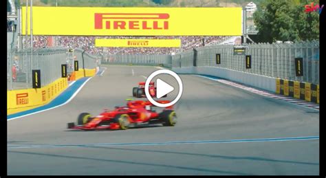 Formula 1 Gp Russia La Sintesi Della Gara A Sochi Video