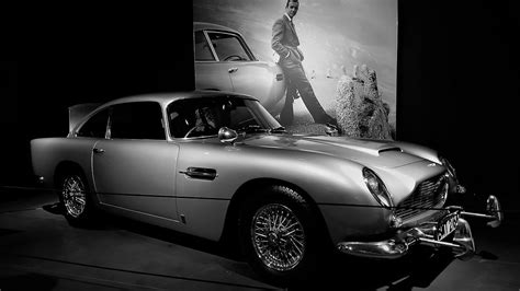1964 Aston Martin Db5 The Original James Bond 007 Goldfin Flickr