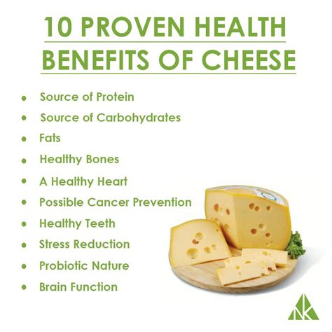 Proven Health Benefits Of Cheese Healthbenefits Cheese