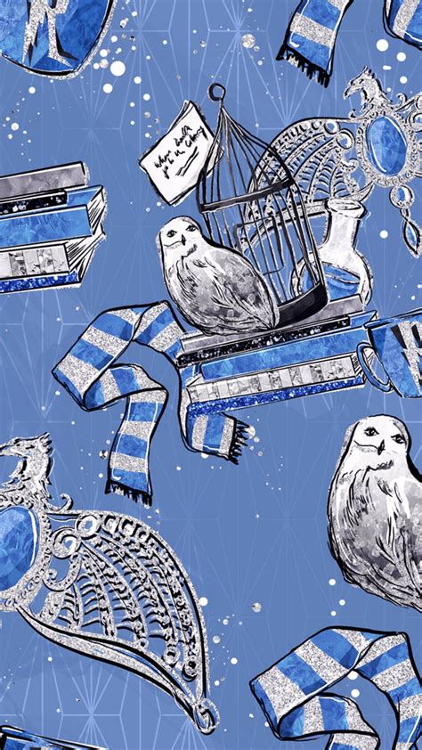 Maybe you would like to learn more about one of these? Harry Potter Ravenclaw Wallpapers - Wallpaper Cave