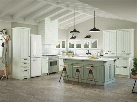 The Best Inexpensive Kitchen Cabinets 2022 Hgtv