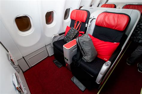 Air Asia Free Seats Tui Signs Mirus Aircraft Seating For Boeing Fleet Seat Airasia