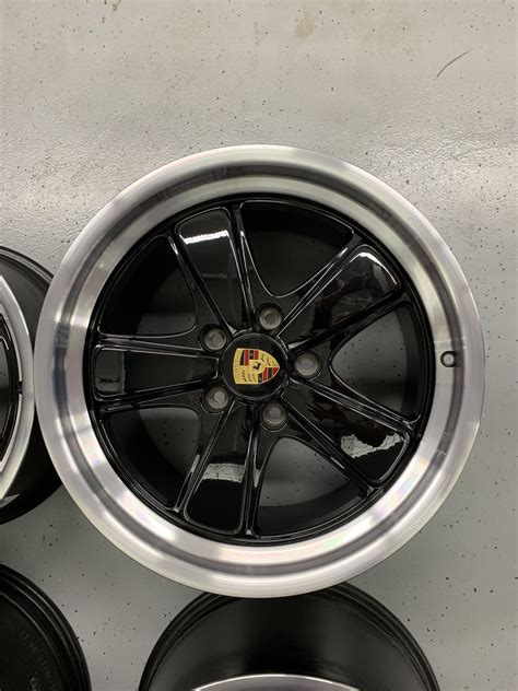 19 Inch Sport Classic Wheels For Narrow Body 997 C2 And C2s Rennlist