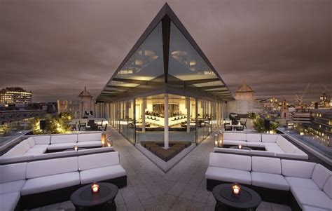 Rooftop Bars In London The Greatest Spots For The Weekend