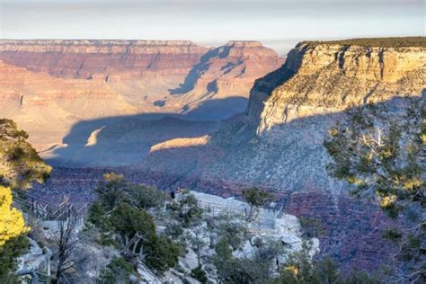 Best Grand Canyon Viewpoints 20 Amazing South Rim Views