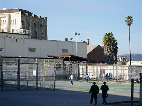 Gavin Newsom Moves To ‘transform San Quentin As California Prison