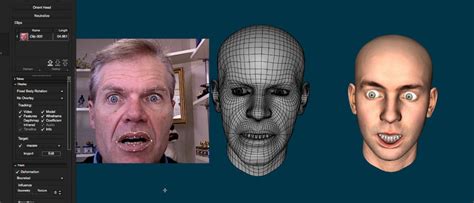 Performance Driven Facial Animation Fxguide