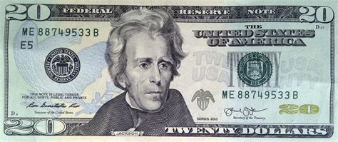Us Senator Says Its Time To Put A Woman On The 20 Bill The Daily