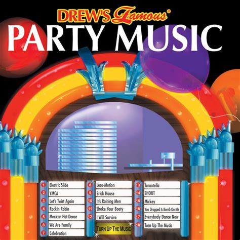 drew s famous party music compilation by the hit crew spotify