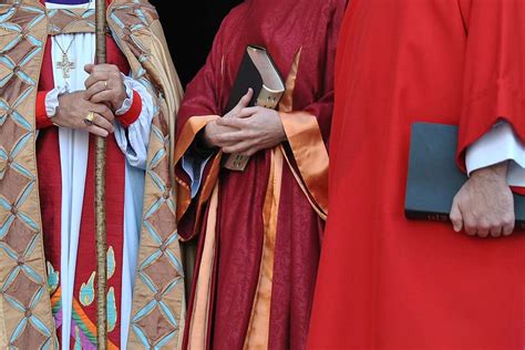 Anglican Leaders Smack Episcopal Church Over Gay Marriage