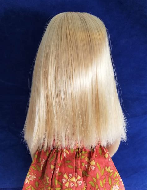 Monique Doll Wig Size 7 8 NATALIE In 4 Colors Etsy