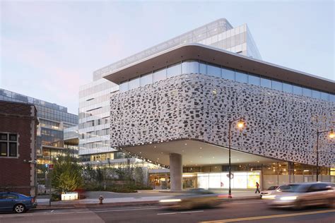 New Novartis Building Is A Work Of Art On Mass Ave The Boston Globe