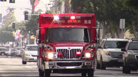 Long Beach Fire Dept Rescue 2 Youtube