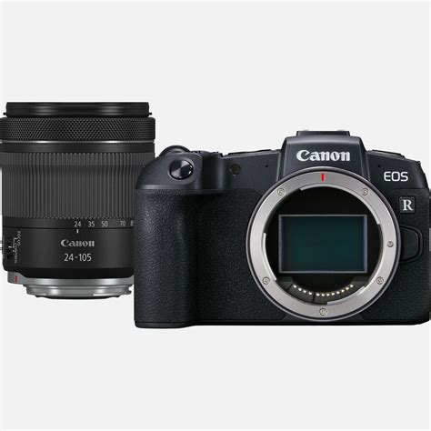 Buy Canon Eos Rp Body Rf 24 105mm F4 71 Is Stm Lens In Wi Fi Cameras