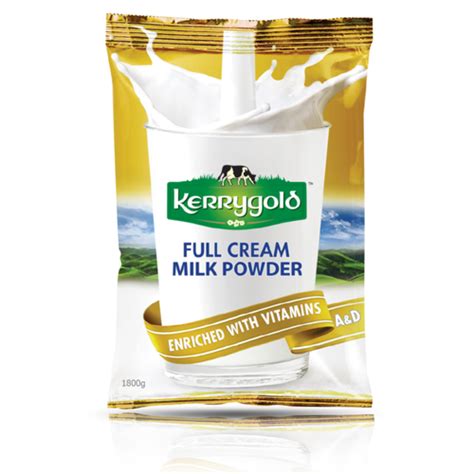 Kerrygold Full Cream Milk Powder 18 Kg 397 Lb Dairy And Eggs