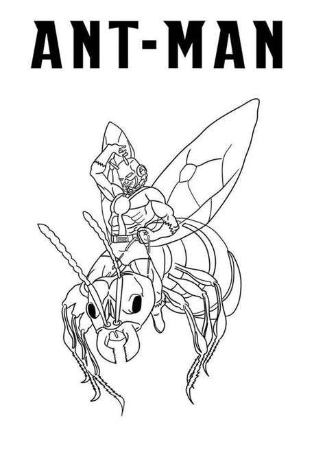 They develop imagination teach a kid to be accurate and attentive. Ant Man Coloring Pages | Coloring pages, Avengers coloring ...
