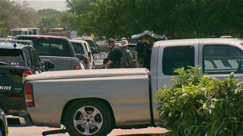 Suspect In Custody After Swat Call At Round Rock Residence