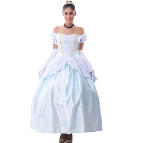 europeisk hovdräkt prinsessan sissi halloween snövit klänning cinderella cosplaydräkt s 2dbd s