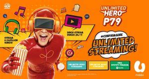 Rm38) is now upgraded with unlimited calls to all networks. U Mobile Hero Postpaid plan with Unlimited Calls & Data at ...