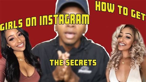 How To Get Hoes On Instagram 100 Works Youtube