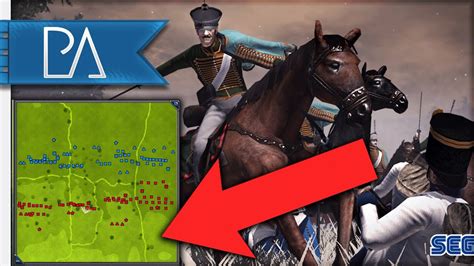 Absolute Massive Napoleonic Battle 4v4 Battle Napoleon Total War