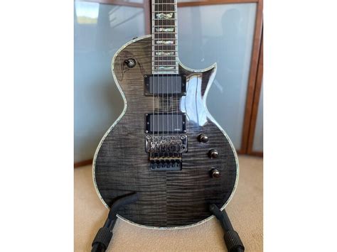 Ltd Ec1000 Floyd Rose Emg Guitar 2016 In Crowborough Friday Ad