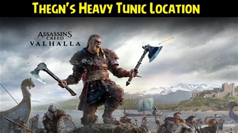 Assassin S Creed Valhalla Thegn S Heavy Tunic Location Flawless