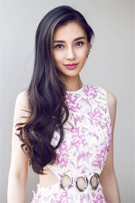 Chinese Star Angelababy Signs With Hollywood Agency Uta