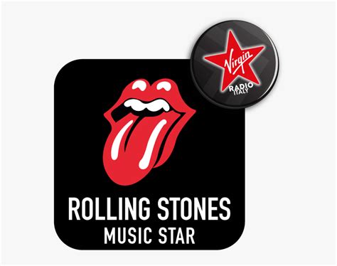 Rolling Stone Logo Png Rolling Stones Logo Png Transparent Png Kindpng
