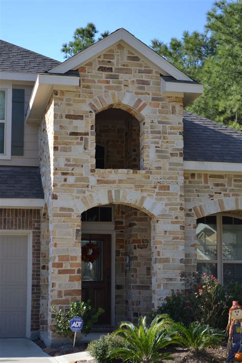 Oklahoma Multi Color Chop By Legends Architectural Stone Natural