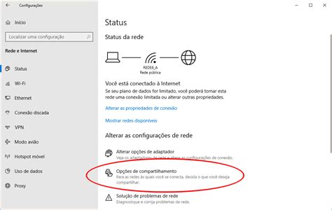 Como Desativar O Compartilhamento De Arquivos No Windows 10 Lumiun Blog