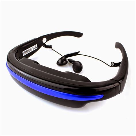 Itheater 3d Virtual Video Glasses Pikolsa