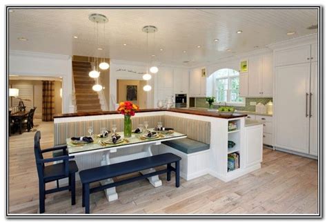 L shaped laminate kitchen with small island op18 hpl07 oppein the largest cabiry manufacturer in asia. L Shaped Kitchen Island With Seating - Kitchen ...