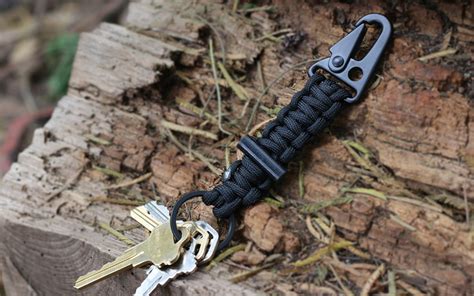 10 Ways To Edc Paracord Everyday Carry