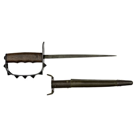 15700496 1917 Trench Knife For Sale