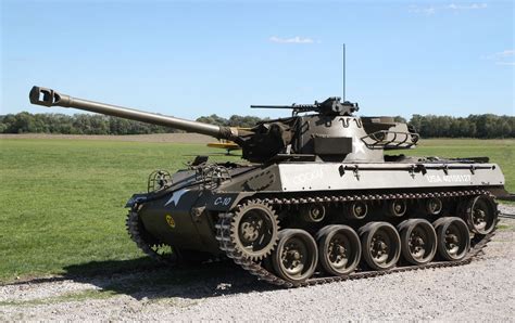 For Sale Extremely Deadly 1944 M18 Hellcat Tank Destroyer
