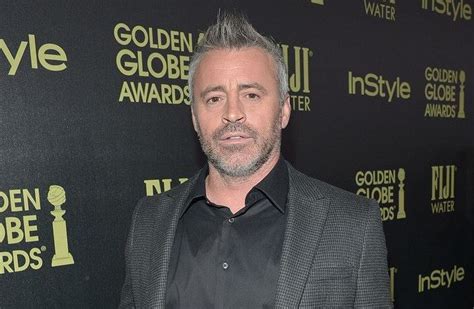 Matt Leblanc Age Wife Height Movies And Tv Shows