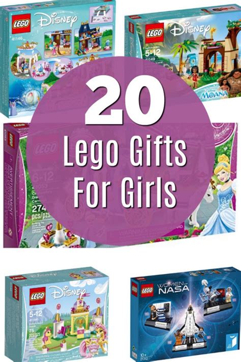 15 Lego Ts For Engineering Girls