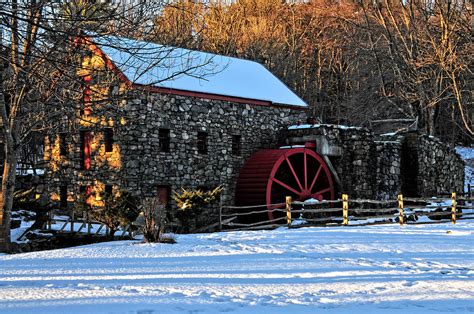 Vintage Grist Mill Photograph By Mike Martin Fine Art America